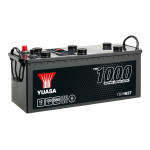 YUASA Starterbatterie