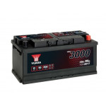 YUASA Starterbatterie
