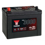 YUASA Starterbatterie