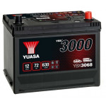 YUASA Starterbatterie