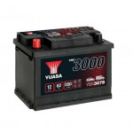 YUASA YBX3078 - Starterbatterie - YBX3000 SMF Batteries