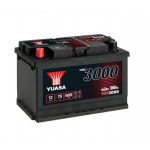 YUASA YBX3086 - Starterbatterie - YBX3000 SMF Batteries