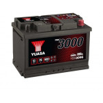 YUASA Starterbatterie