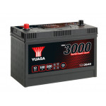 YUASA YBX3640 - Starterbatterie - Super Heavy Duty Battery