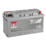 YUASA Starterbatterie