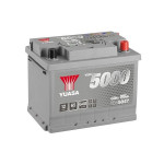 YUASA Starterbatterie