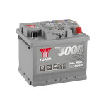 YUASA Starterbatterie