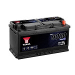 YUASA Starterbatterie