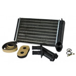 THERMOTEC Wärmetauscher, Innenraumheizung