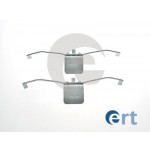 ERT Zubehörsatz, Scheibenbremsbelag