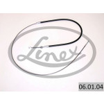 LINEX Seilzug, Feststellbremse