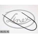 LINEX Seilzug, Feststellbremse