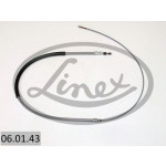 LINEX Seilzug, Feststellbremse