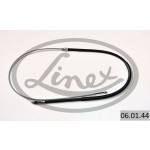 LINEX Seilzug, Feststellbremse
