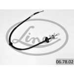 LINEX Seilzug, Feststellbremse