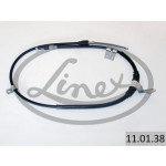 LINEX Seilzug, Feststellbremse