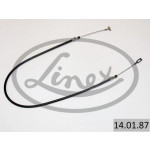 LINEX Seilzug, Feststellbremse