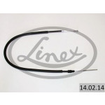 LINEX Seilzug, Feststellbremse