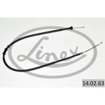 LINEX Seilzug, Feststellbremse