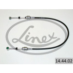 LINEX Seilzug, Schaltgetriebe