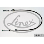 LINEX Seilzug, Schaltgetriebe