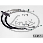 LINEX Seilzug, Schaltgetriebe