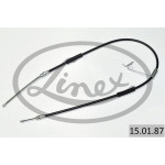 LINEX Seilzug, Feststellbremse