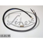 LINEX Seilzug, Feststellbremse
