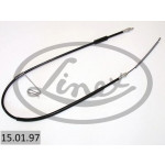 LINEX Seilzug, Feststellbremse