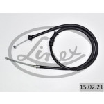 LINEX Seilzug, Feststellbremse