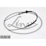 LINEX Seilzug, Feststellbremse