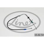 LINEX Seilzug, Feststellbremse