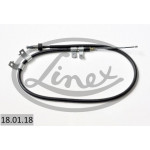 LINEX Seilzug, Feststellbremse