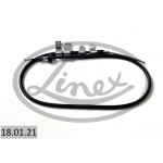 LINEX Seilzug, Feststellbremse