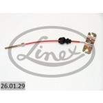 LINEX Seilzug, Feststellbremse