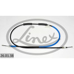 LINEX Seilzug, Feststellbremse