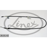LINEX Seilzug, Feststellbremse