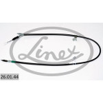LINEX Seilzug, Feststellbremse