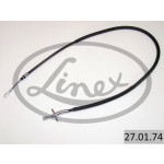 LINEX Seilzug, Feststellbremse