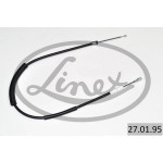 LINEX Seilzug, Feststellbremse