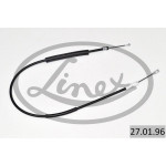 LINEX Seilzug, Feststellbremse