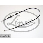LINEX Seilzug, Feststellbremse