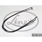 LINEX Seilzug, Feststellbremse