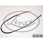 LINEX Seilzug, Feststellbremse