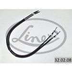 LINEX Seilzug, Feststellbremse