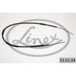 LINEX Seilzug, Feststellbremse
