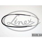 LINEX Seilzug, Feststellbremse