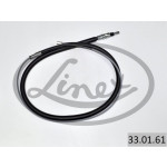 LINEX Seilzug, Feststellbremse