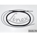 LINEX Seilzug, Feststellbremse