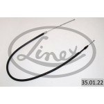 LINEX Seilzug, Feststellbremse